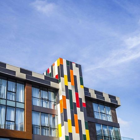 Hotel The Elysium Styles Taksim Istanbul Exterior foto