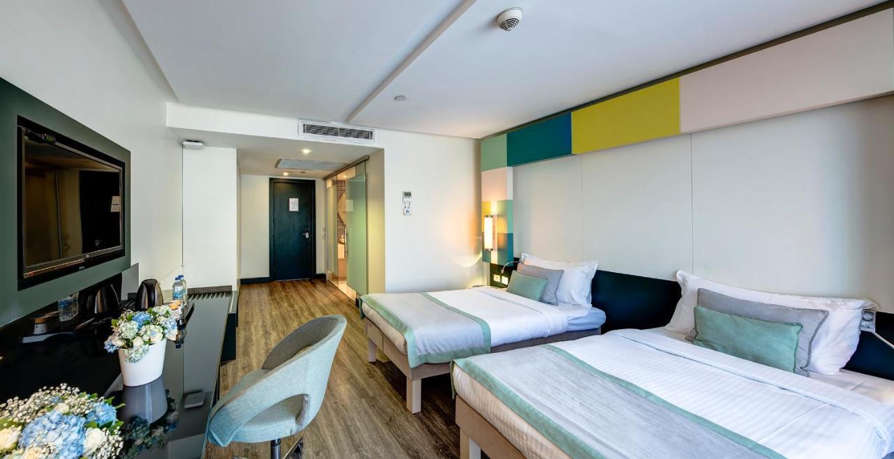 Hotel The Elysium Styles Taksim Istanbul Exterior foto