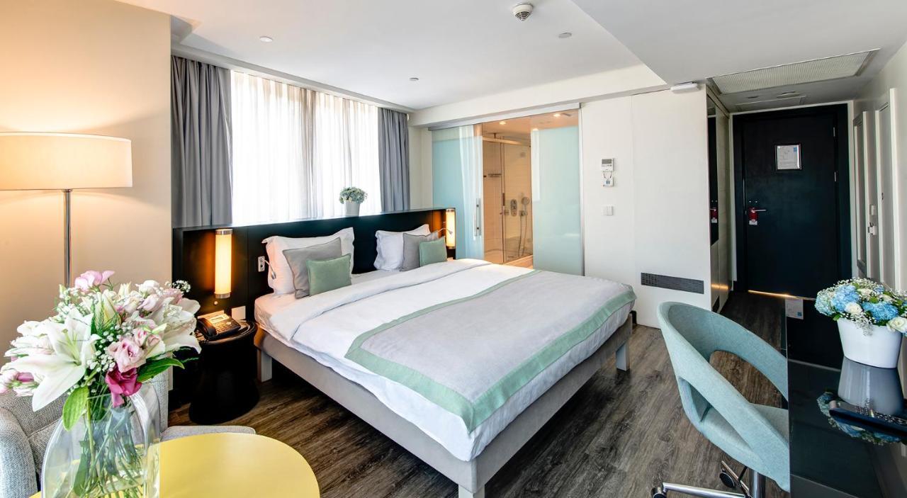 Hotel The Elysium Styles Taksim Istanbul Exterior foto