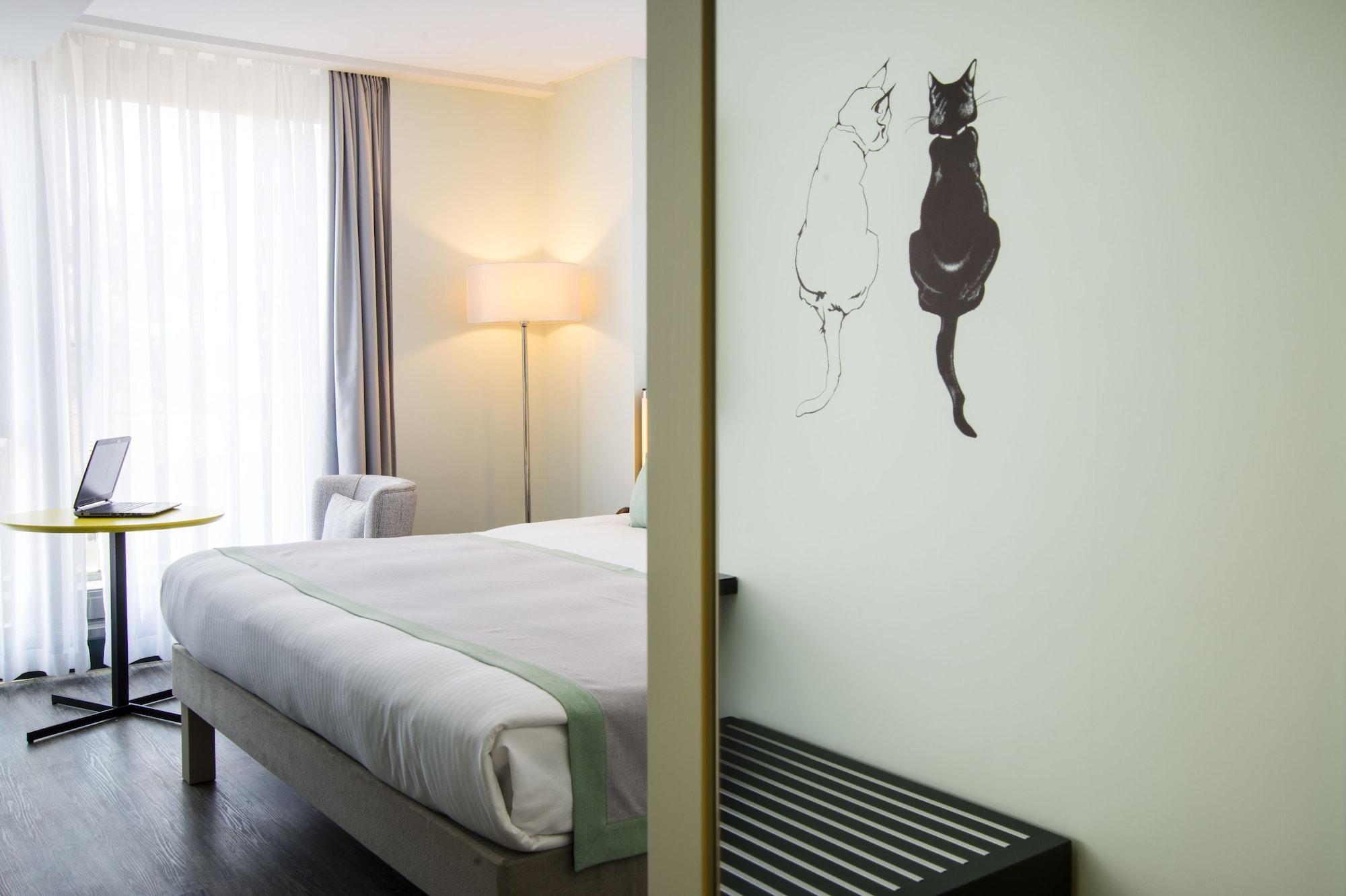 Hotel The Elysium Styles Taksim Istanbul Exterior foto