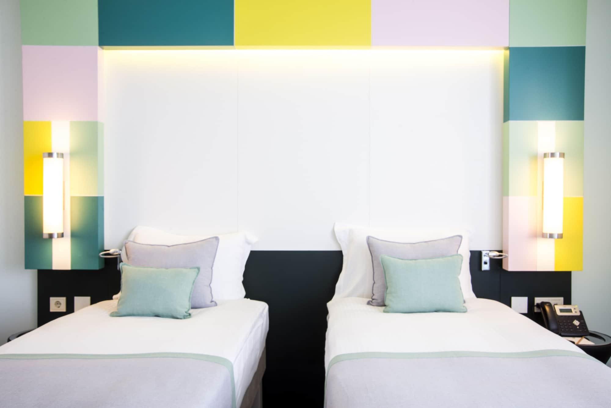 Hotel The Elysium Styles Taksim Istanbul Exterior foto