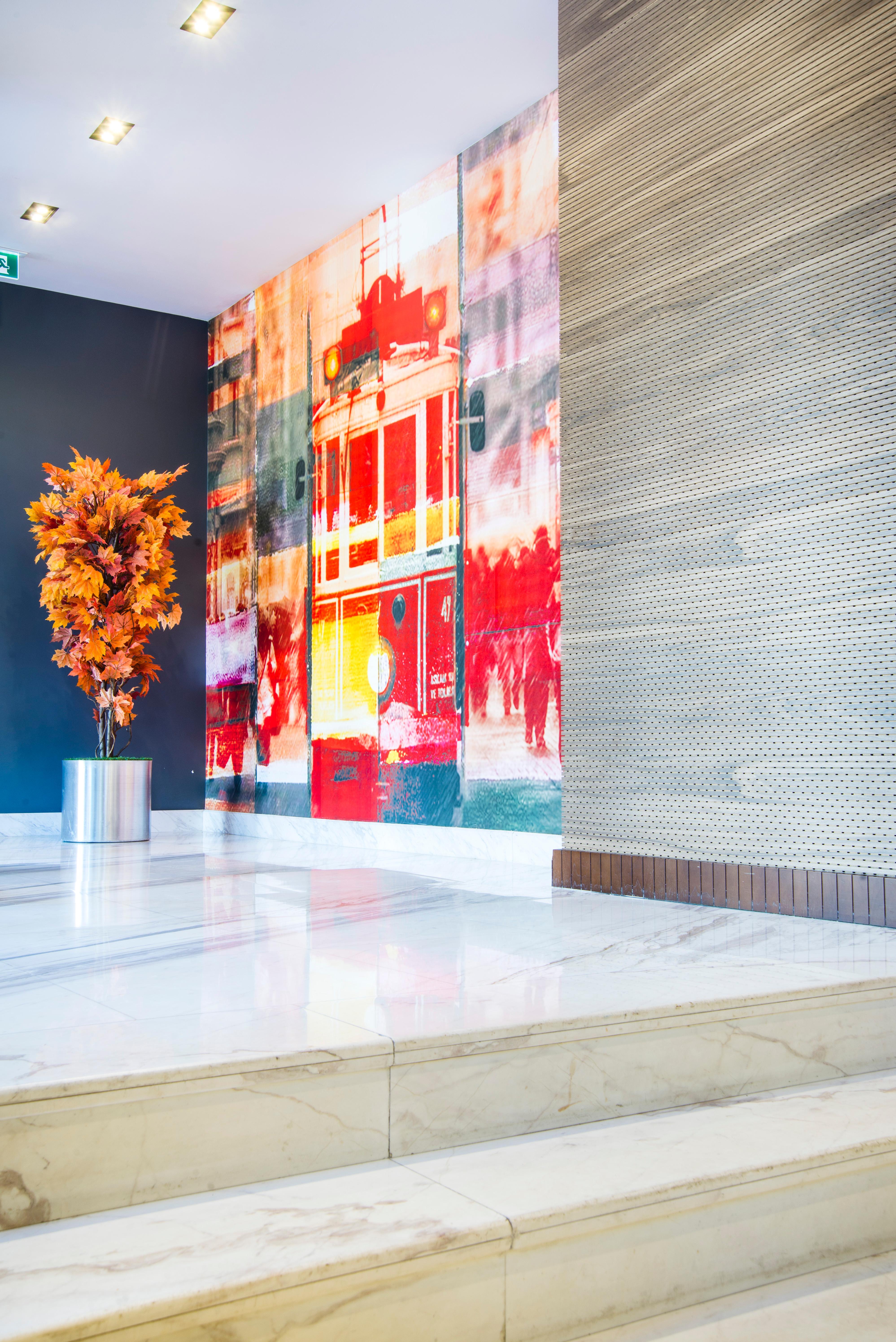 Hotel The Elysium Styles Taksim Istanbul Exterior foto
